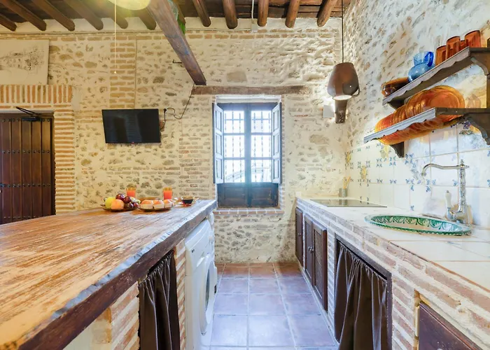 Trendyhomes Alhambra Cueva