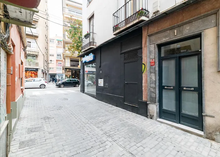 Villa Centro Granada
