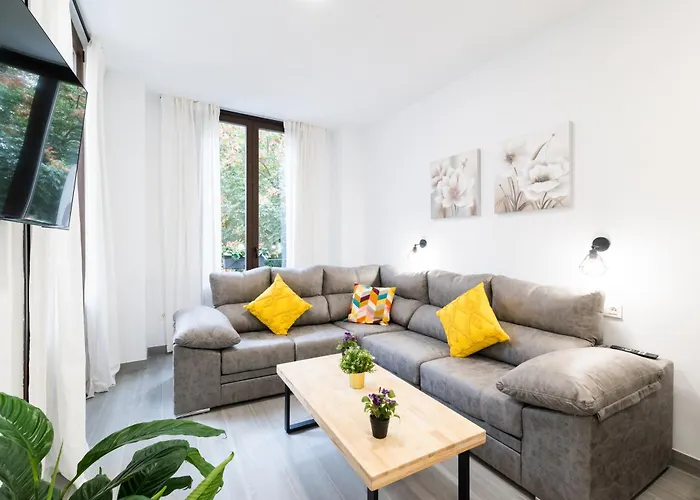 Villa Centro Granada